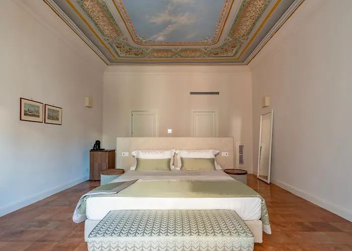 Hotel Aqua Mirabilis Relais De Charme Minori