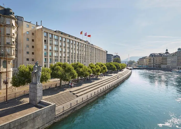 Hotel Mandarin Oriental, Ginevra