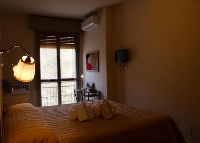 Art Hotel Pandos Tabiano Terme
