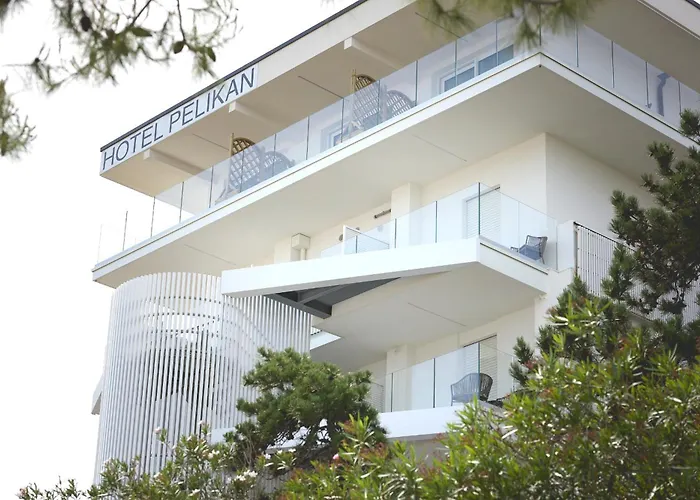 Hotel Pelikan Lignano Sabbiadoro