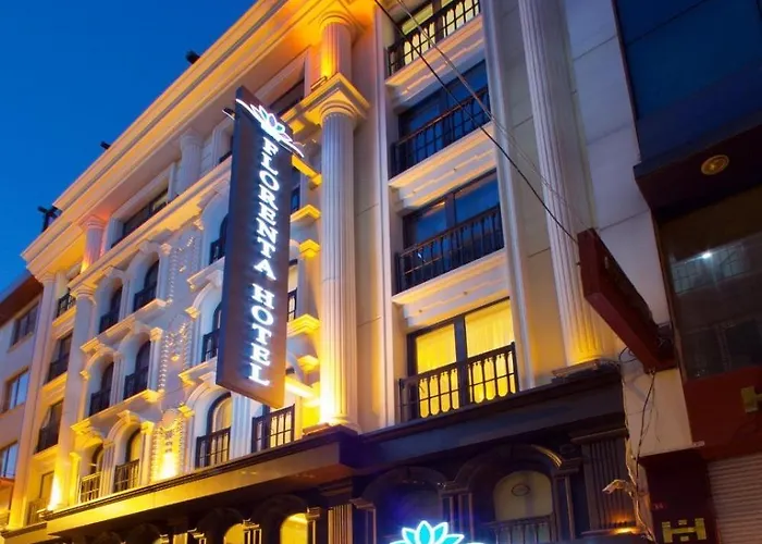 New Florenta Hotel Provincia di Provincia di Istanbul