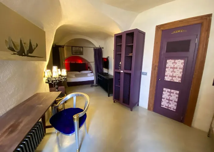 Maison D'Ax Matera