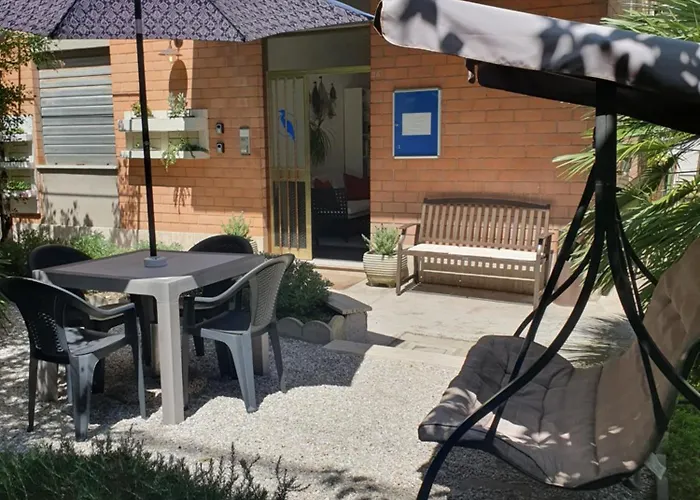 Hotel Cormorano Pedaso