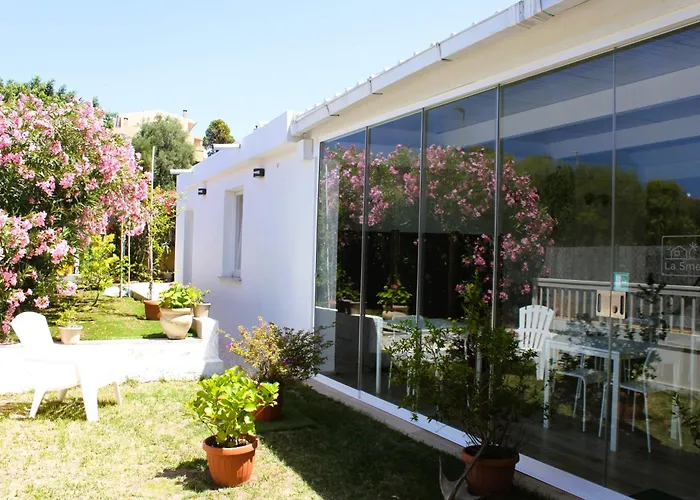 La Smeralda - Boutique Rooms And Breakfast Golfo Aranci