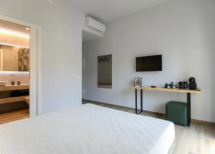 Bianca Elegance Rooms La Spezia