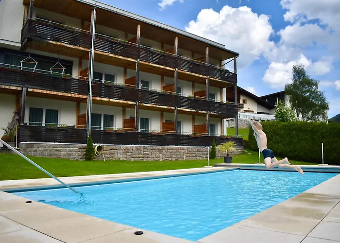Kreativ Hotel Landhaus Schweigl Ultimo