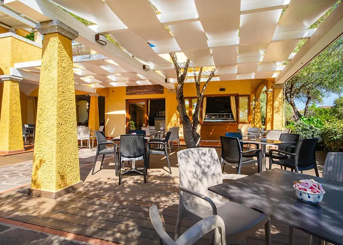 Hotel Lu Pitrali San Teodoro 