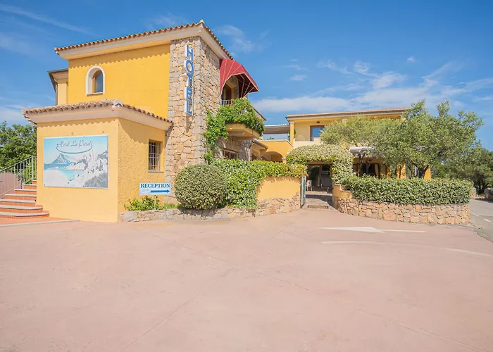 Hotel Lu Pitrali San Teodoro 