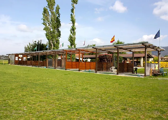 Albergo Battelli Marina di Pietrasanta