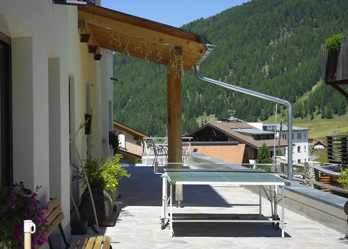 Hotel Montana Solda