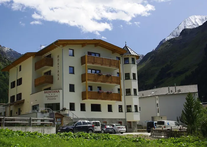 Hotel Montana Solda