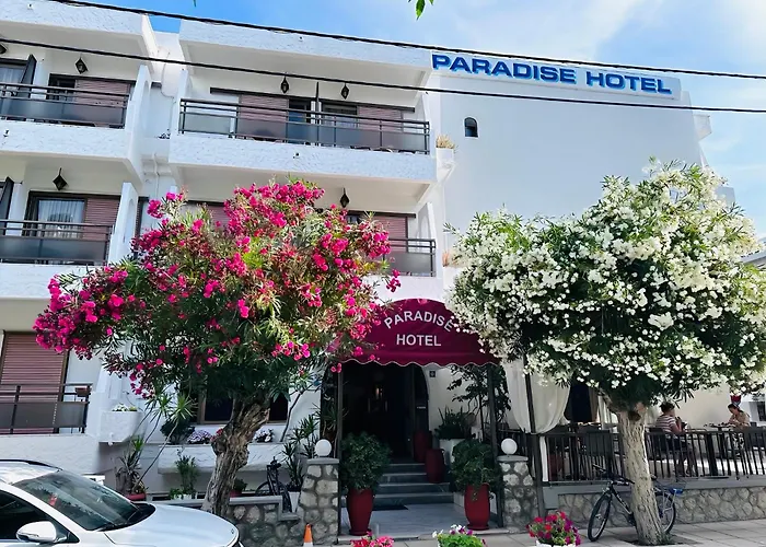 Paradise Hotel Città di Kos