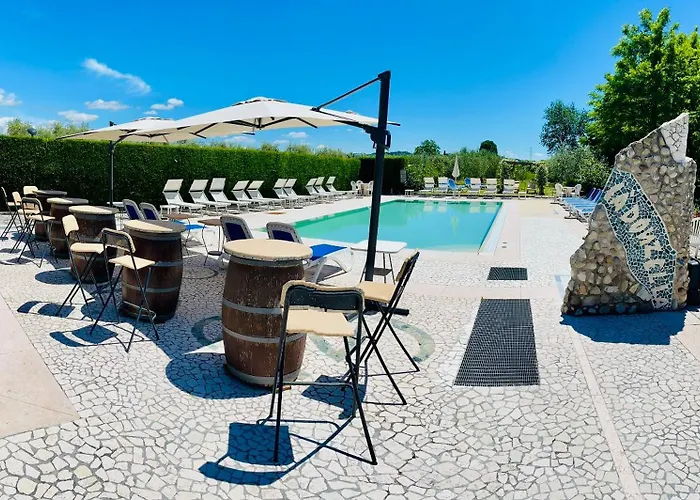 Bed and Breakfast Cà Donzella Lazise