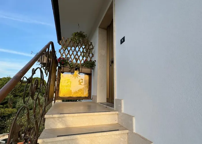 Hotel Borgo Manfria Gela