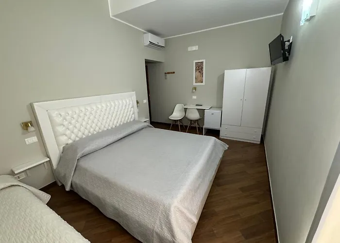 Hotel Borgo Manfria Gela