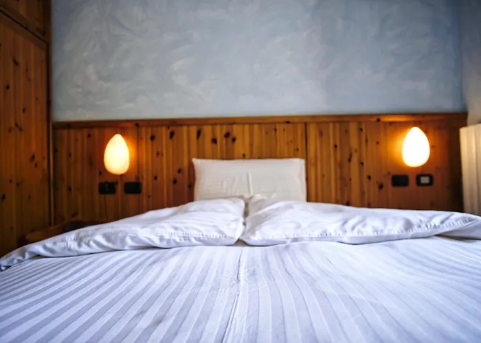 Hotel Gembro Chiesa in Valmalenco