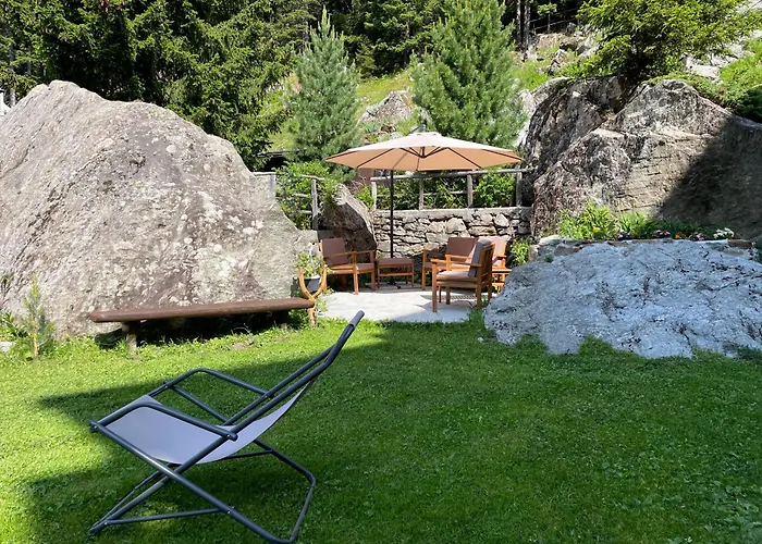 Hotel Gembro Chiesa in Valmalenco