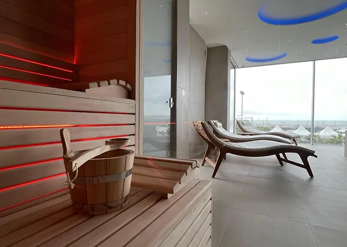 Edison Hotel Seaview & Spa Sottomarina