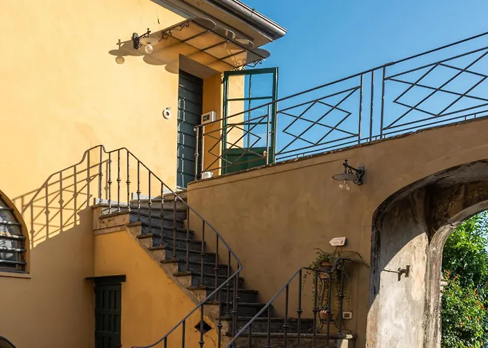 B&B L' Orangerie Pietrasanta