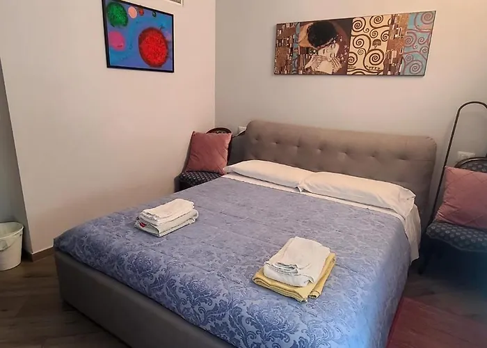Bed and Breakfast Tom & Jerry Pisa
