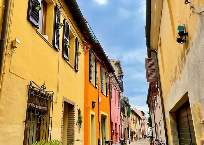 Casa Valeria - Guest House Centro Storico Fano