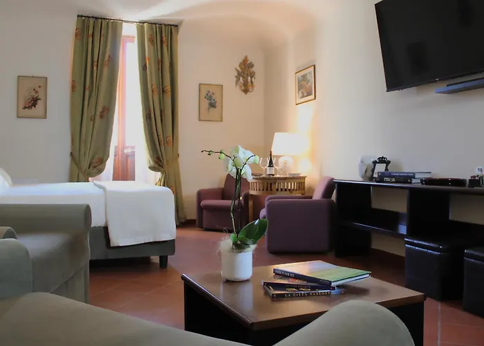 Hotel Dimora Conte Cavour Vercelli