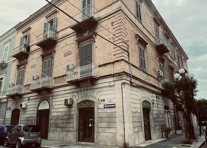 Hotel Le Stanze Di Ambra Trani