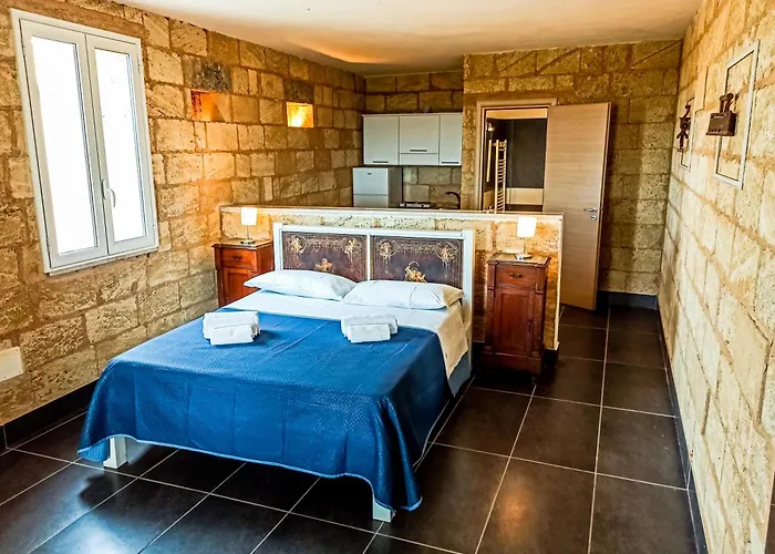 Li Monaci - GALLIPOLI - EcoBio RELAIS
