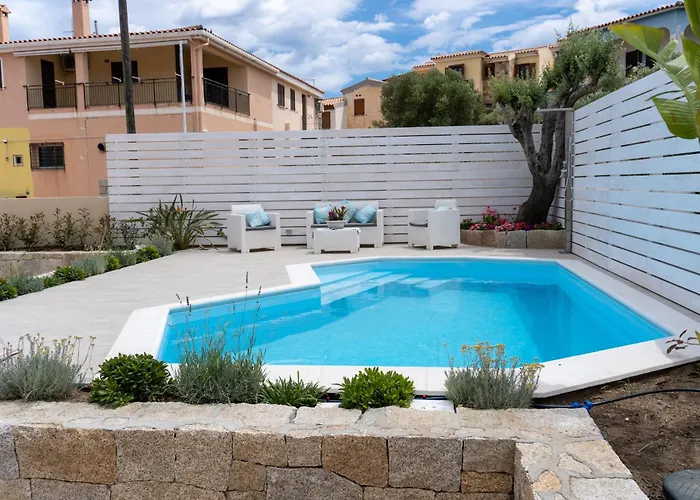 Dicciosu Guest House Budoni