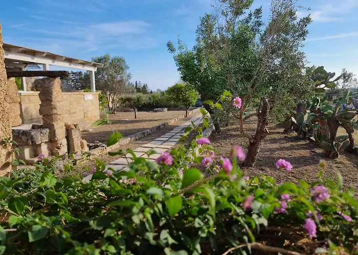 Li Monaci - GALLIPOLI - EcoBio RELAIS