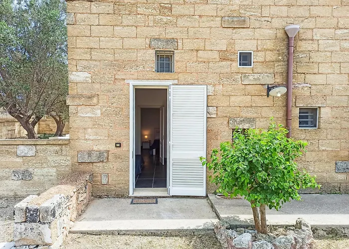 Li Monaci - GALLIPOLI - EcoBio RELAIS