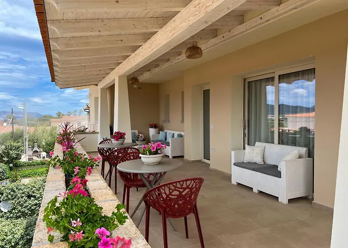 Dicciosu Guest House Budoni