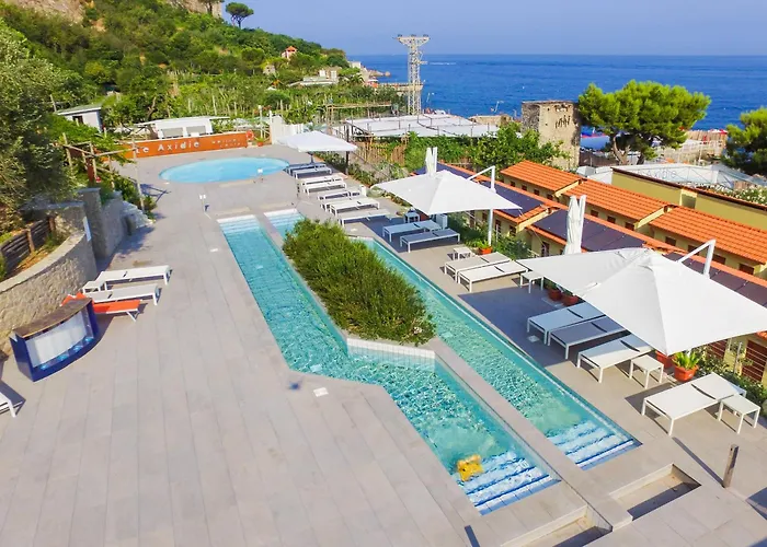 Hotel Le Axidie Vico Equense