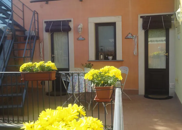 B&B Polifemo Etna Nicolosi
