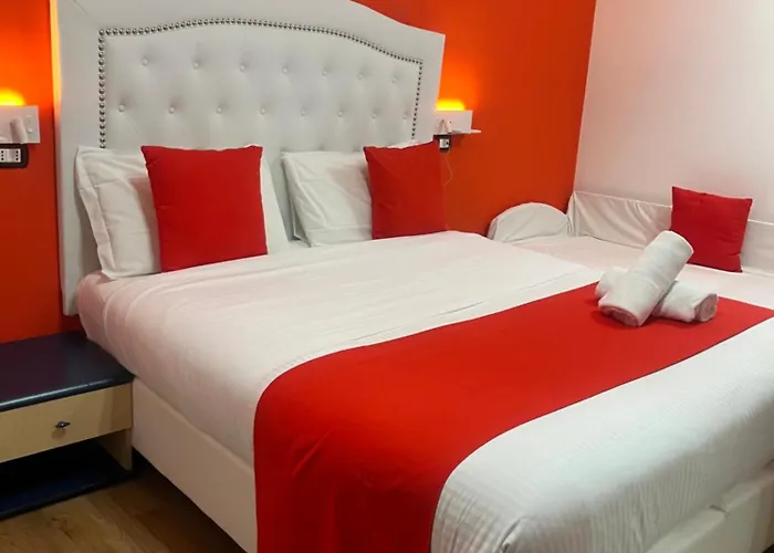 Hotel Veronese Genova