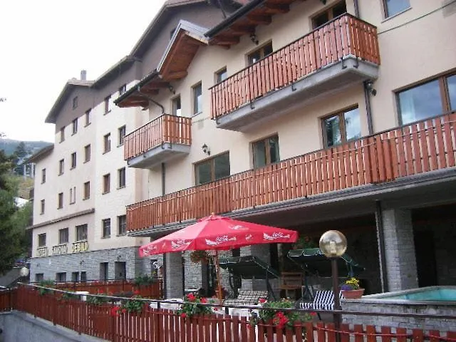 Hotel Savoia Debili Oulx