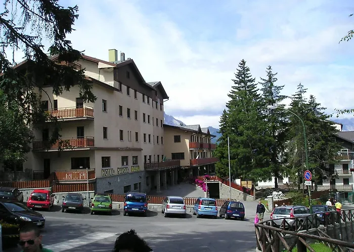 Hotel Savoia Debili Oulx