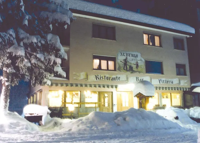 Albergo Soldanella Madesimo