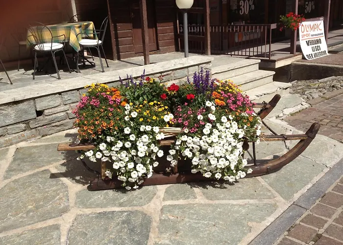 Albergo Soldanella Madesimo