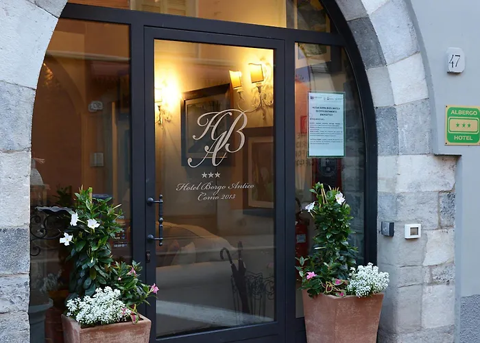 Hotel Borgo Antico Côme