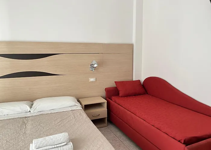 Hotel Rosen Garden Milano Marittima