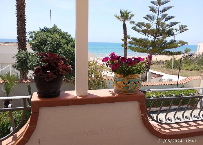 Villa Maricla Marinella di Selinunte