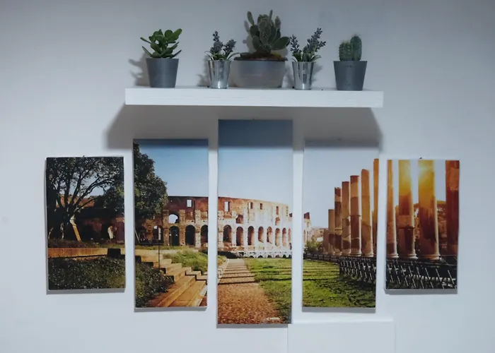Hotel Domus Viatoris Roma