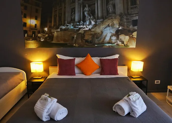 Hotel Domus Viatoris Roma