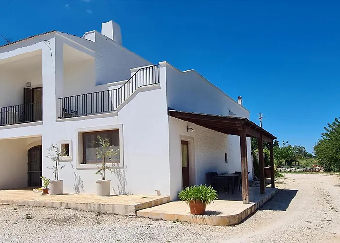 Masseria Puglia Antica Monopoli
