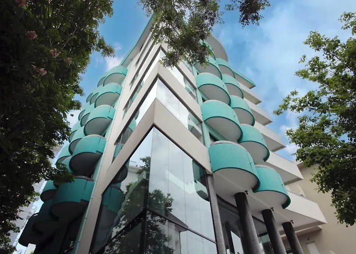 Hotel Ali d'Oro Rimini