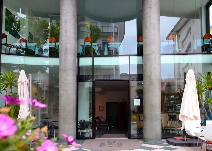 Hotel Ali d'Oro Rimini