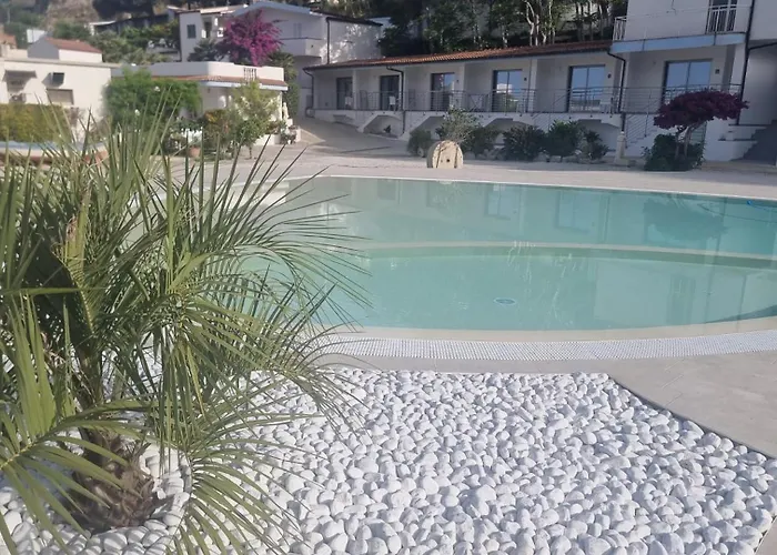 Quattro Scogli Villaggio Hotel Capo Vaticano