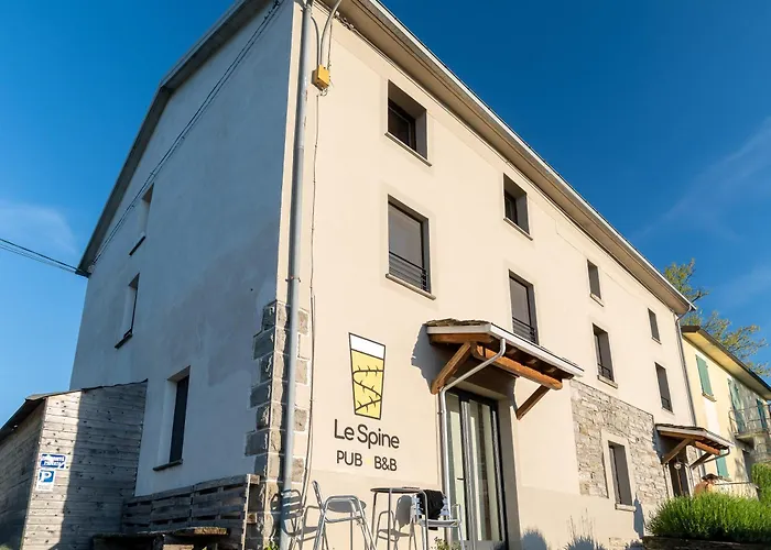 Le Spine B&B sulla Via Francigena Berceto