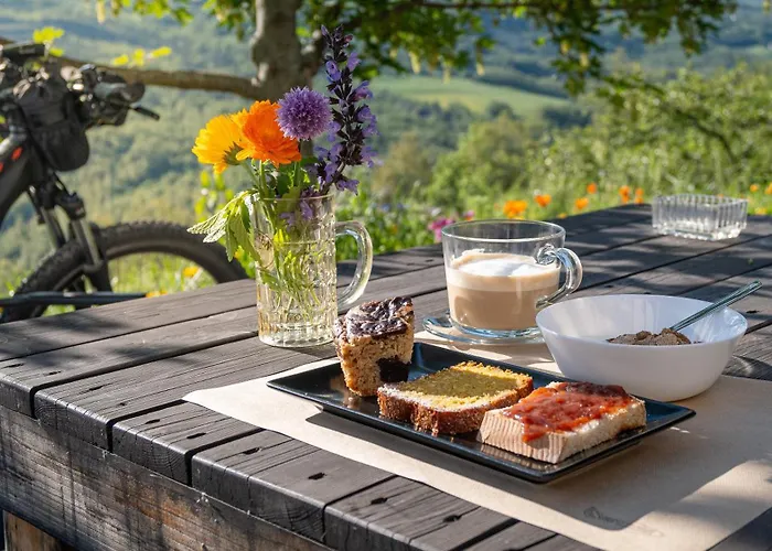 Le Spine B&B sulla Via Francigena Berceto
